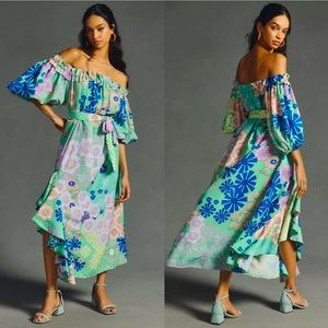 Oopschool Dress from Anthropology - Small